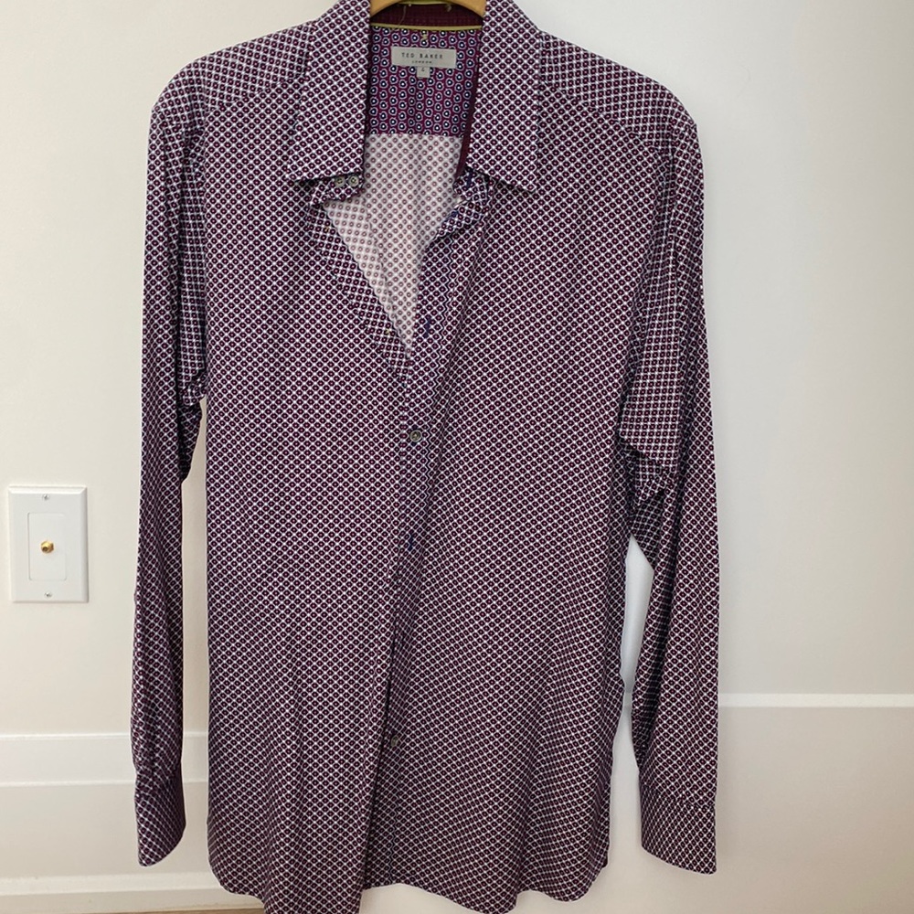 Ted baker shirt